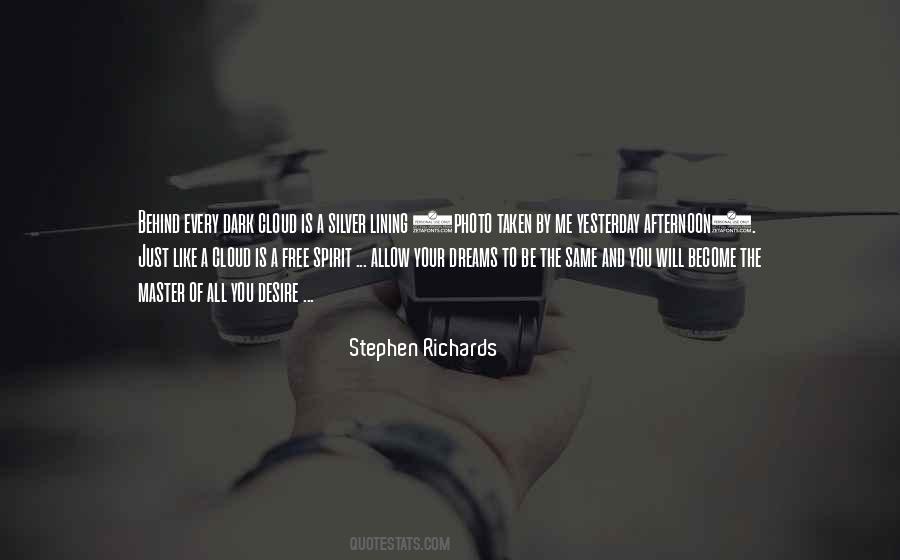 Spirit To Be Free Quotes #1617393