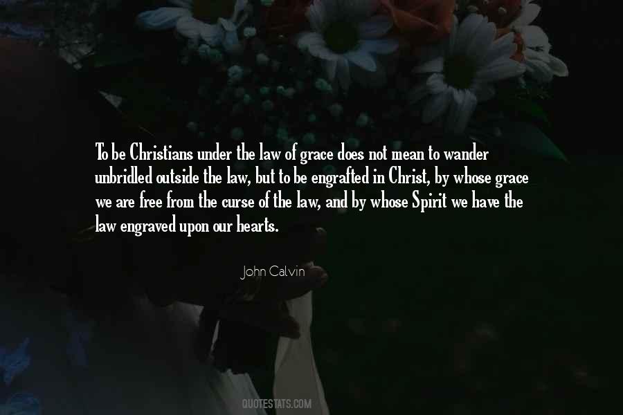 Spirit To Be Free Quotes #208661