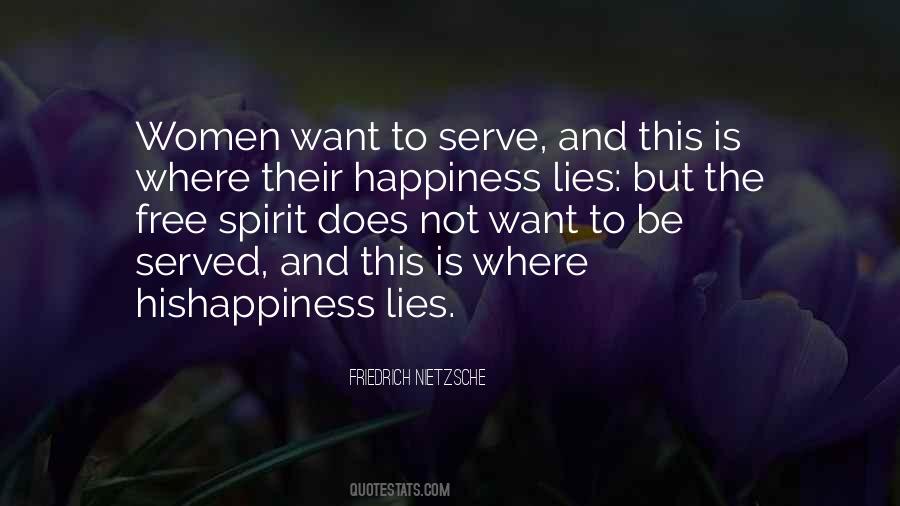 Spirit To Be Free Quotes #940469