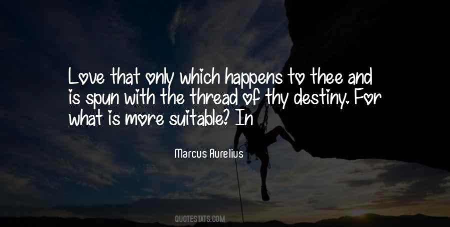 Thread Of The Quotes #1086200