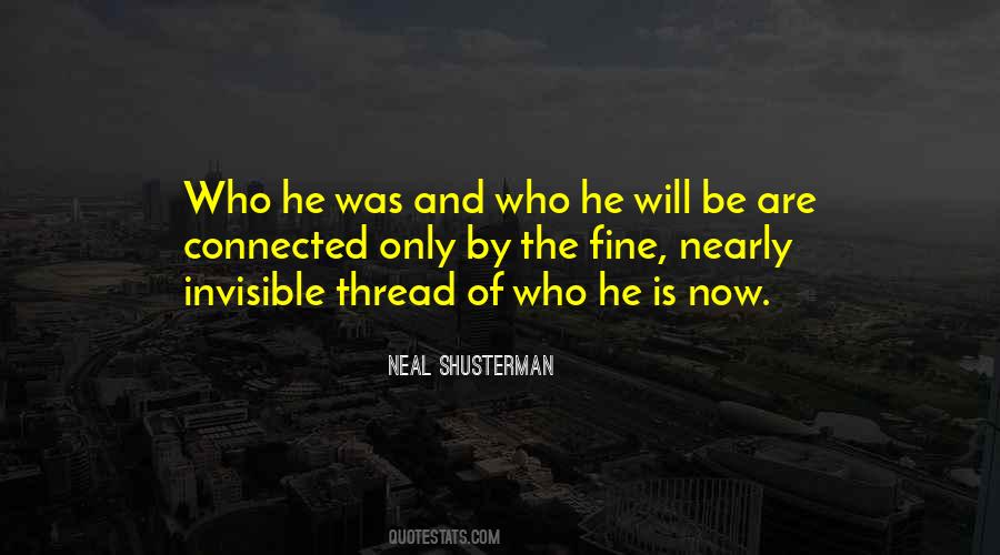 Thread Of The Quotes #1703085