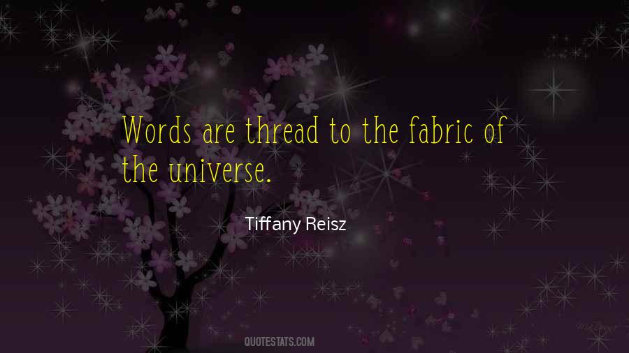 Thread Of The Quotes #389233