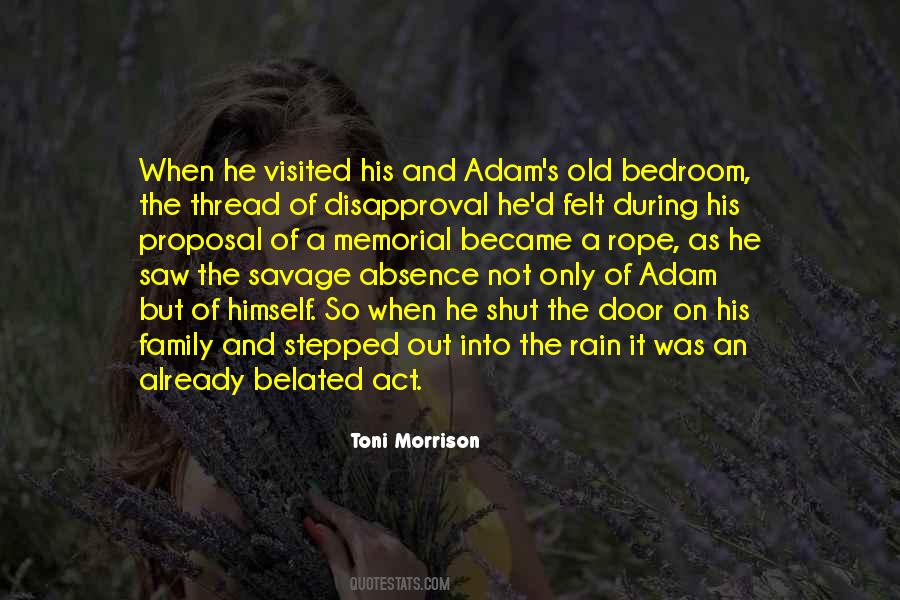 Thread Of The Quotes #419785
