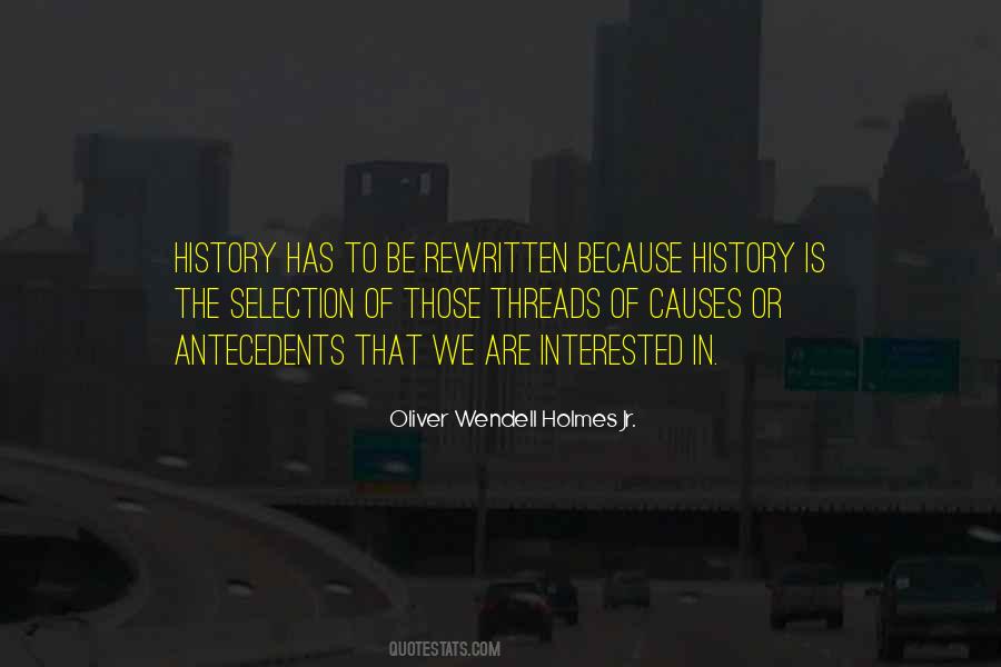 Thread Of The Quotes #919015