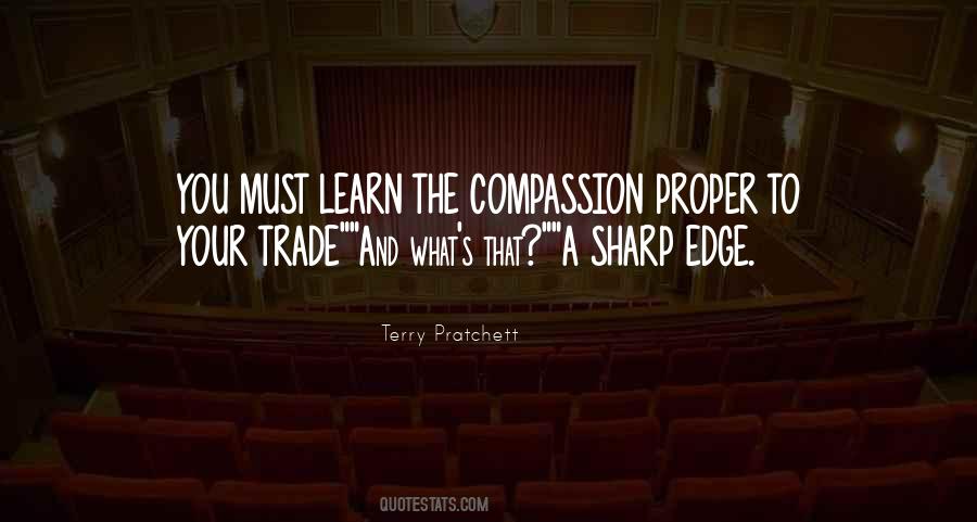 Learn A Trade Quotes #669848
