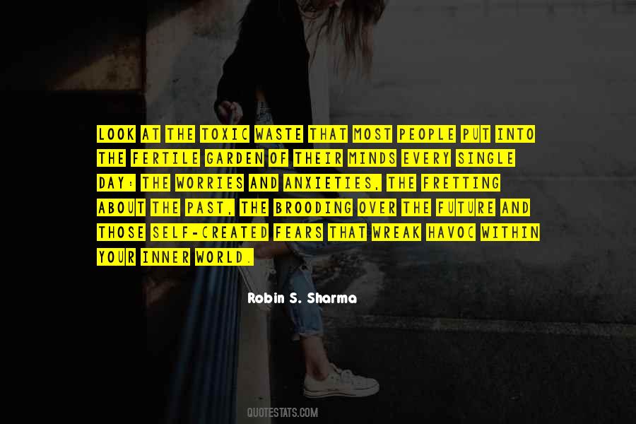 Look Into The Future Quotes #130254