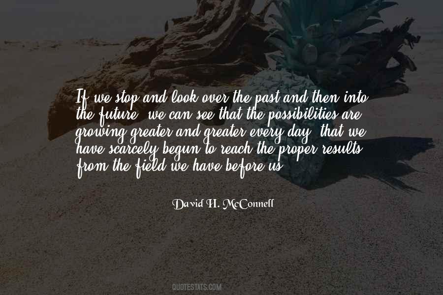 Look Into The Future Quotes #532421