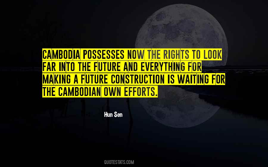 Look Into The Future Quotes #545002