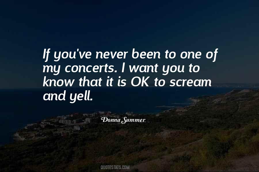 Scream One Quotes #1140026