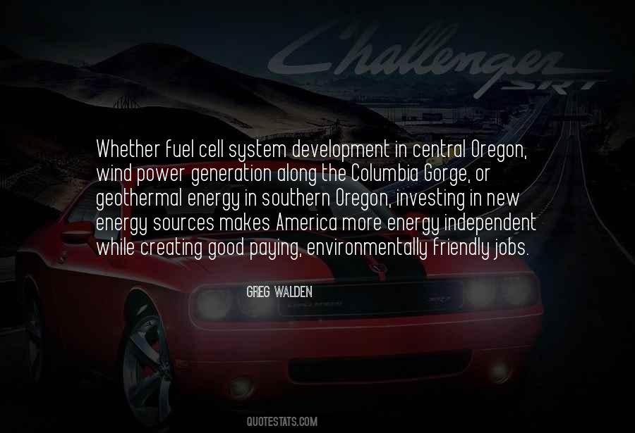 Fuel Cell Quotes #385910