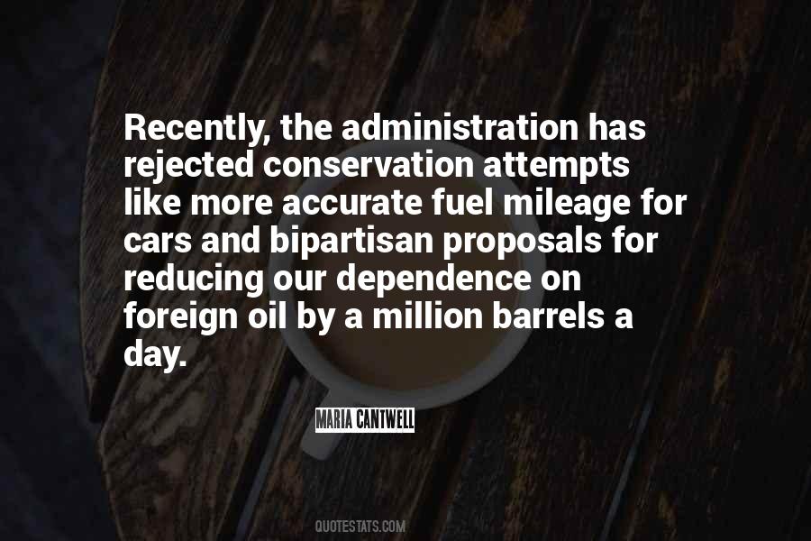 Fuel Conservation Quotes #347783