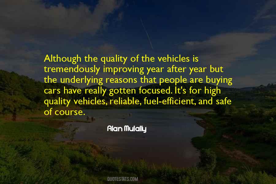 Fuel Efficient Quotes #652370