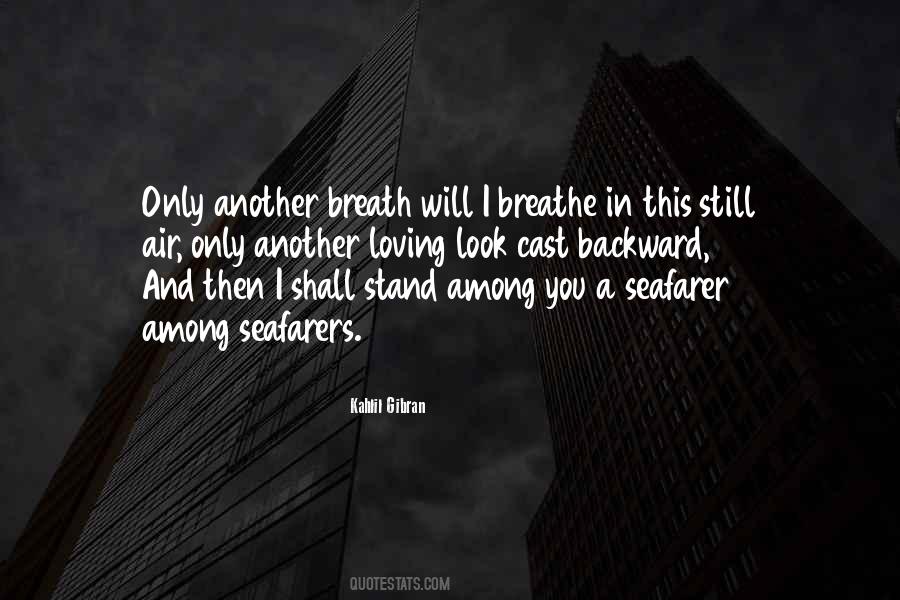 You Are The Air That I Breathe Quotes #21912