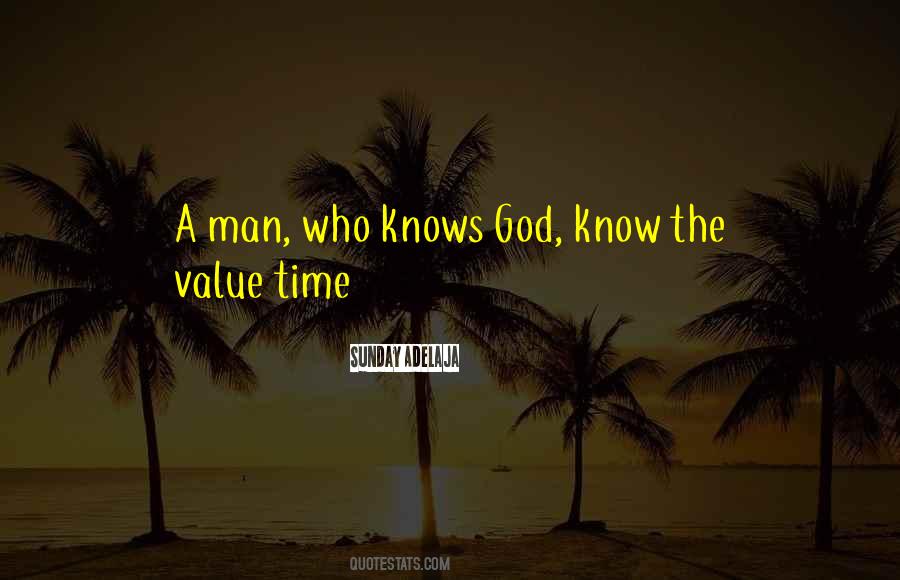 Man God Quotes #12238