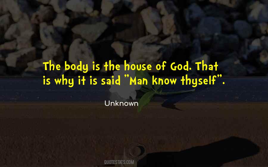 Man God Quotes #17264