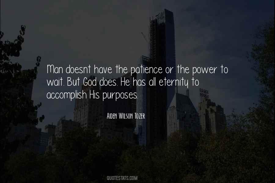 Man God Quotes #48159