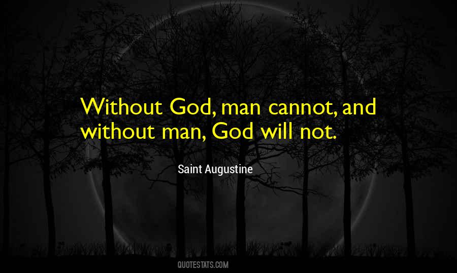 Man God Quotes #792808