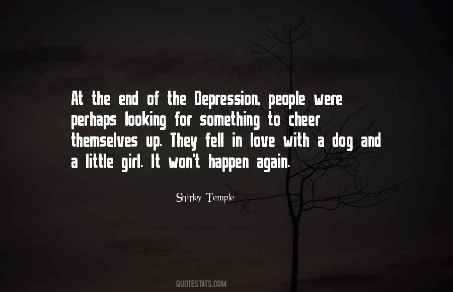 Girl And A Dog Quotes #1403052