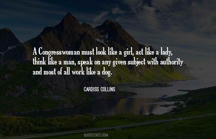 Girl And A Dog Quotes #1406680