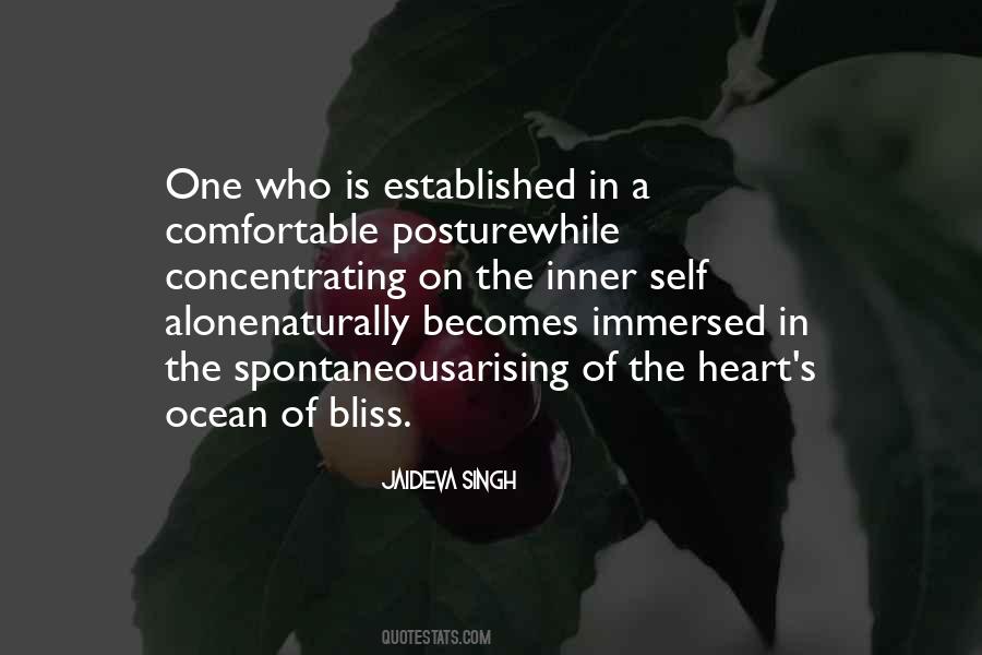 Ocean Yoga Quotes #1671516