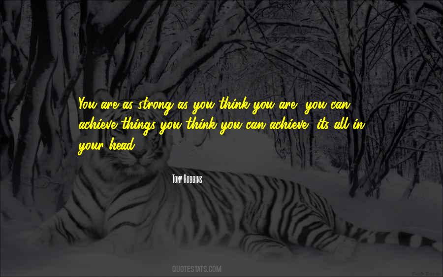 Strong Encouragement Quotes #1443621