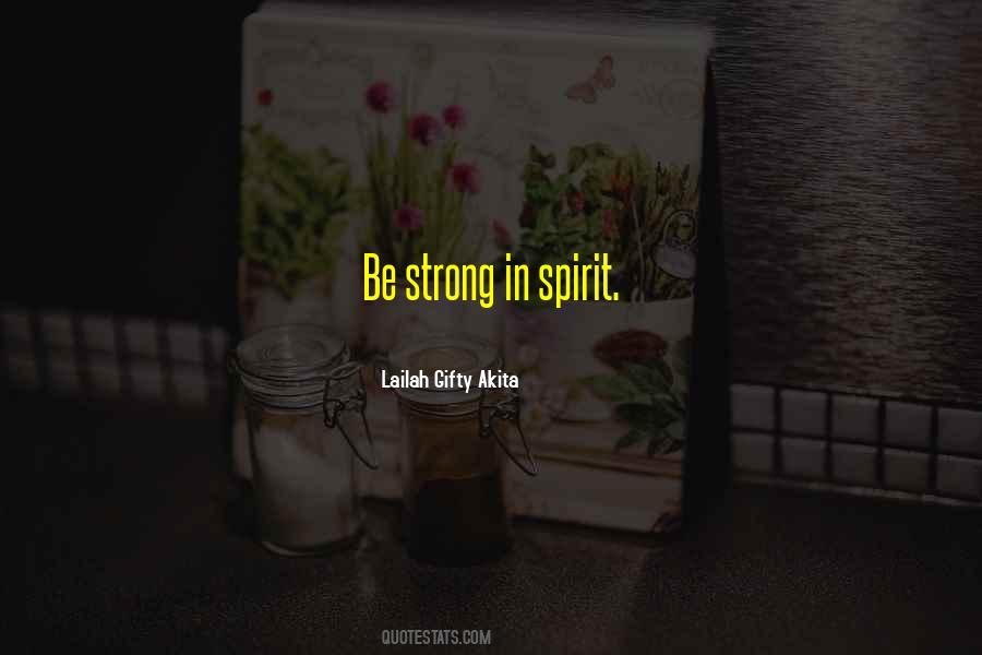 Strong Encouragement Quotes #1540957