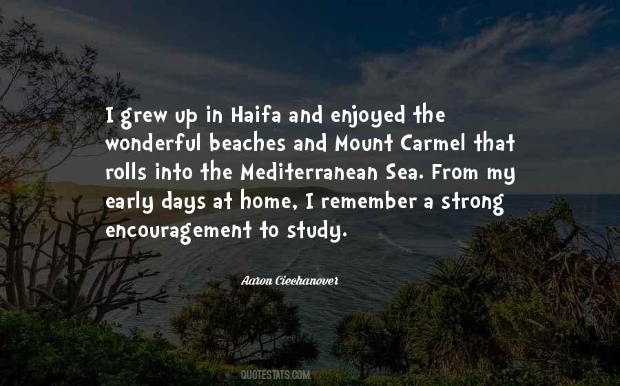 Strong Encouragement Quotes #1702198