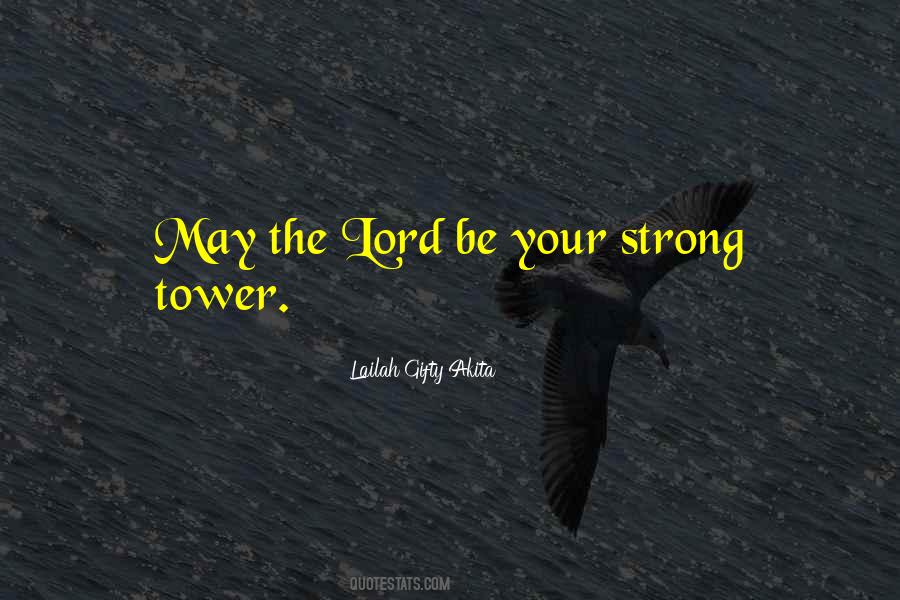 Strong Encouragement Quotes #942061