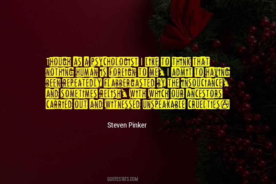 Best Psychologist Quotes #124994