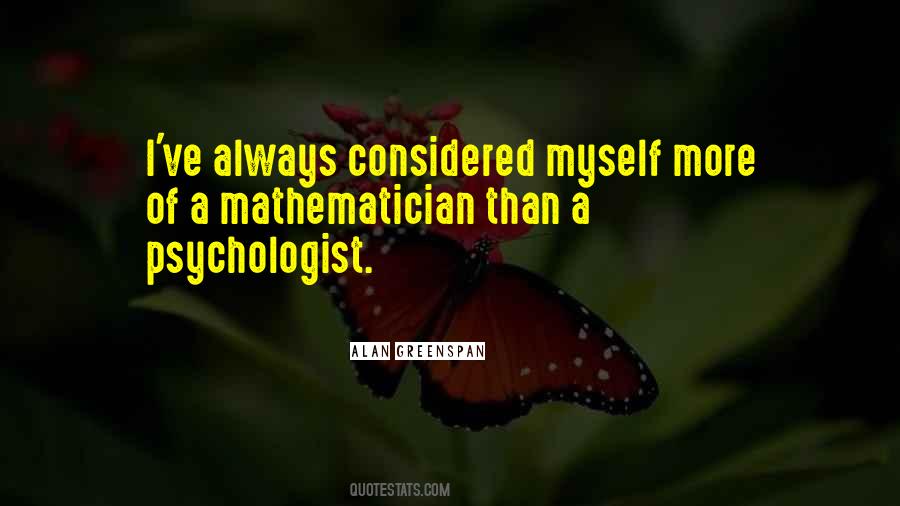 Best Psychologist Quotes #134360