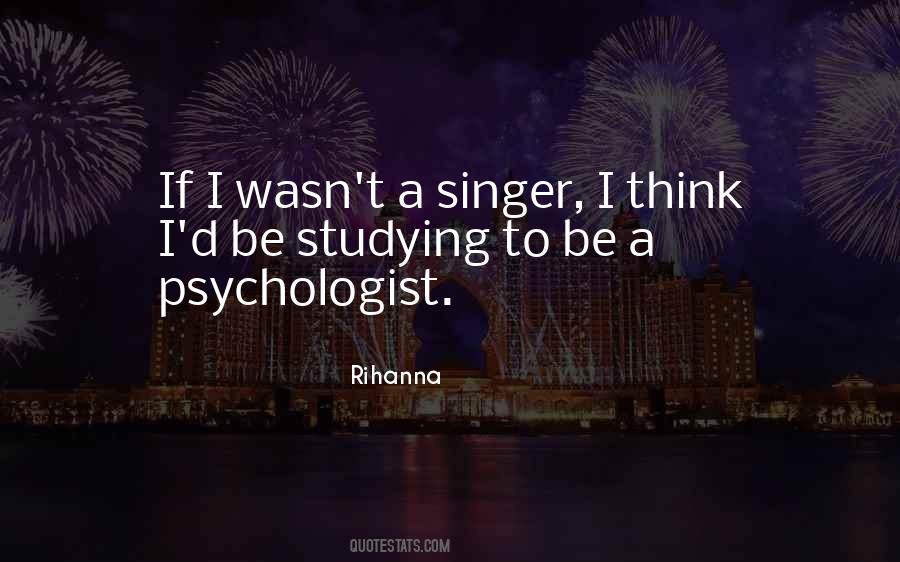 Best Psychologist Quotes #14491