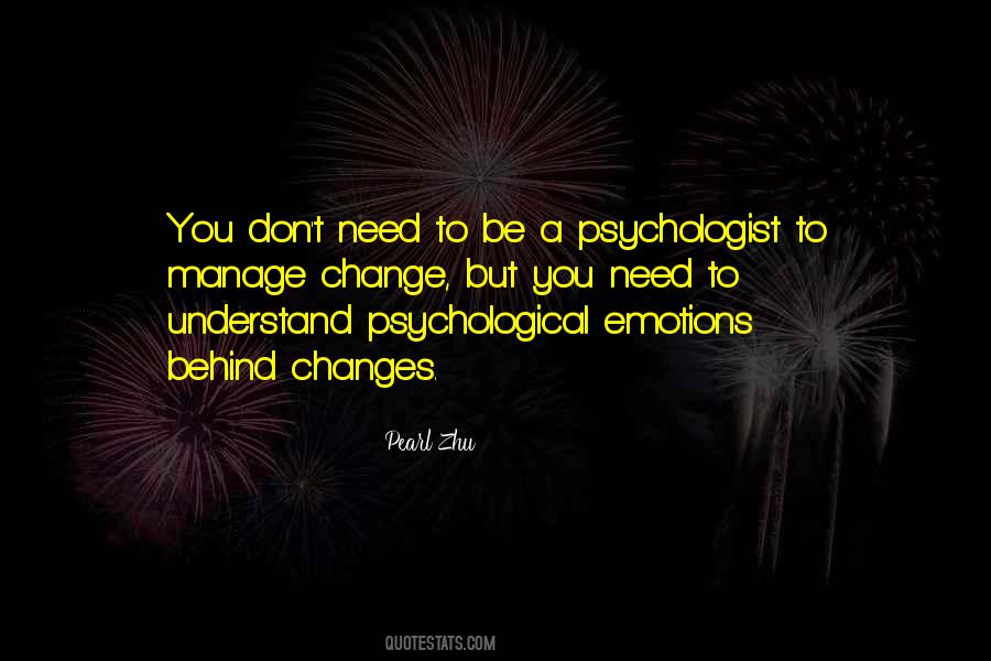 Best Psychologist Quotes #148762