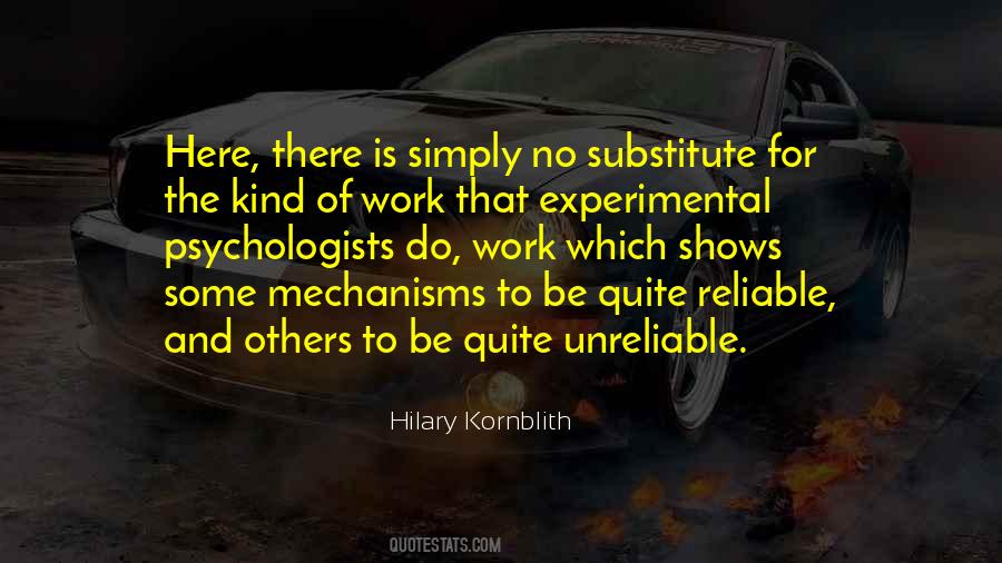 Best Psychologist Quotes #245380