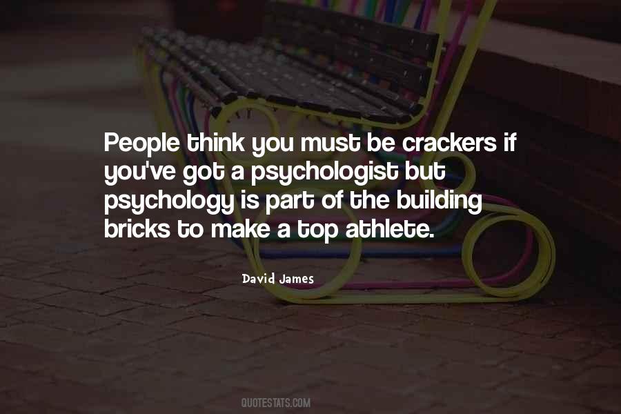 Best Psychologist Quotes #34541
