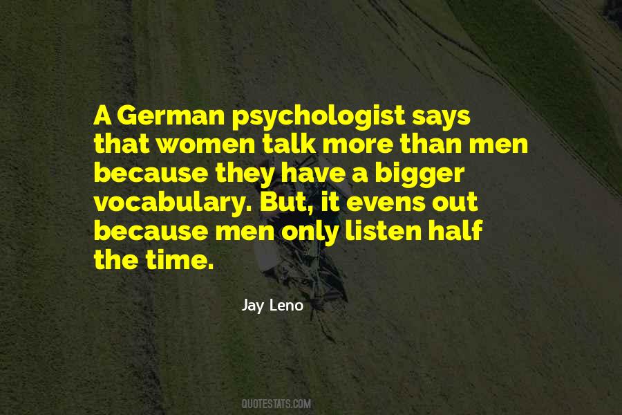 Best Psychologist Quotes #57830