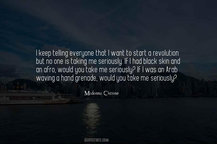 Quotes About Not Taking Things Too Seriously #883416