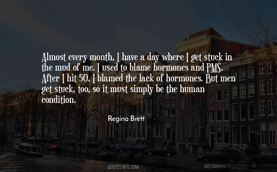 Stuck In The Mud Quotes #1485483