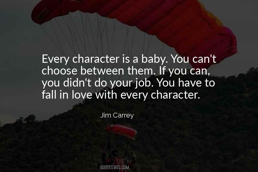 Fall Baby Quotes #1075792