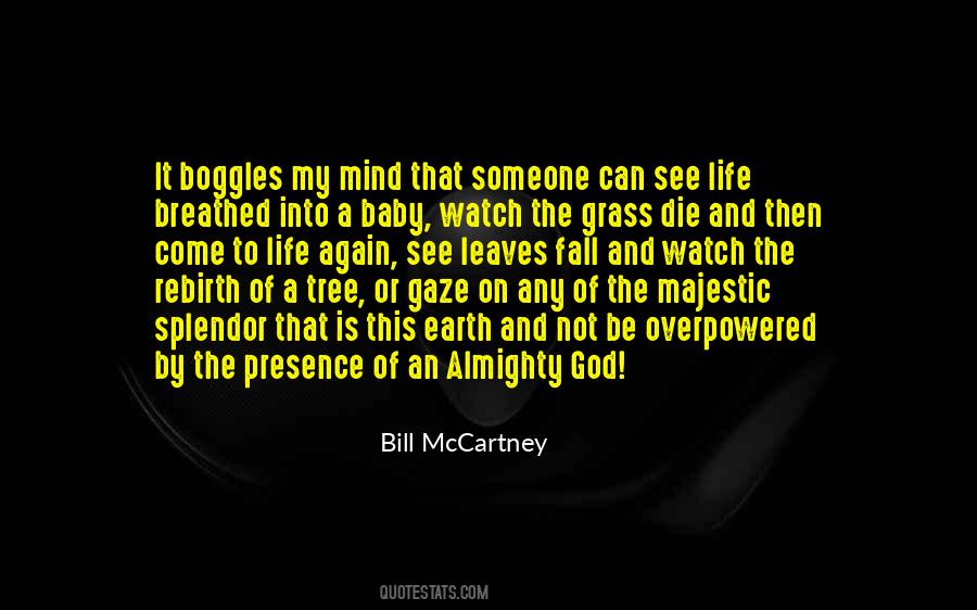 Fall Baby Quotes #1380911