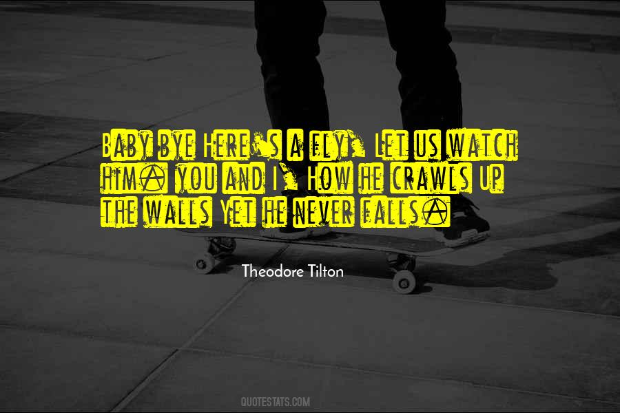 Fall Baby Quotes #1543585