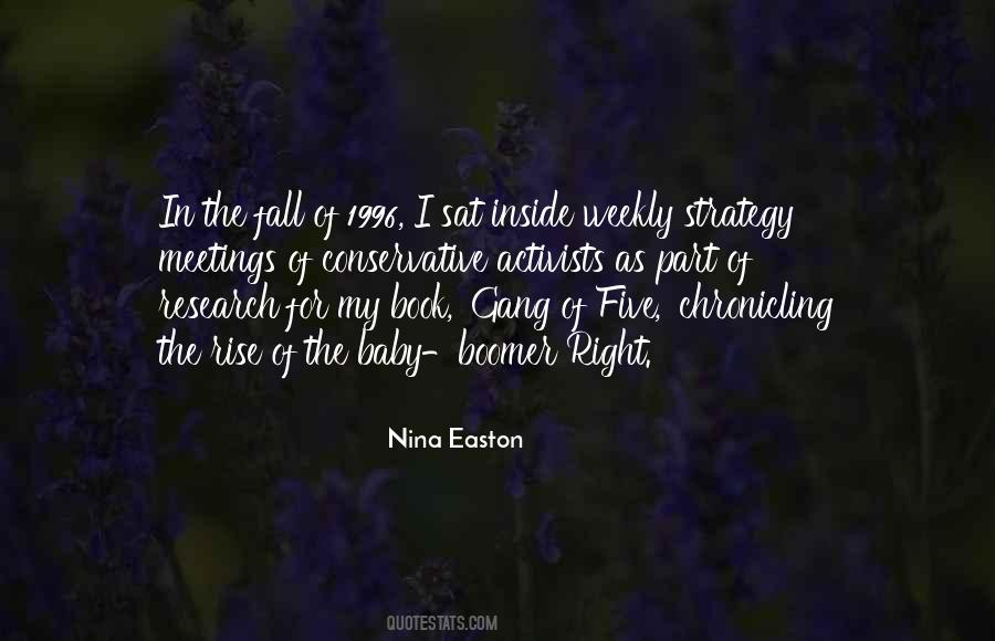 Fall Baby Quotes #1765442
