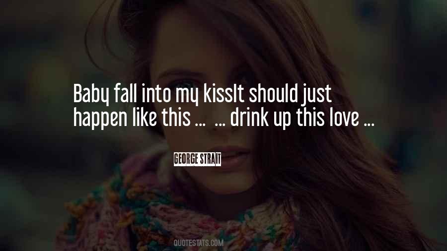 Fall Baby Quotes #960452