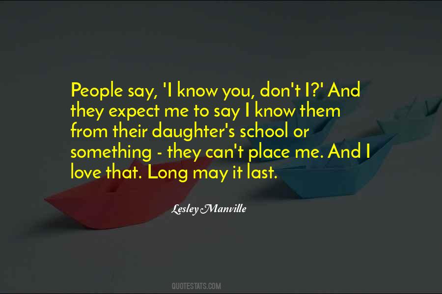 You Expect From Me Quotes #873682