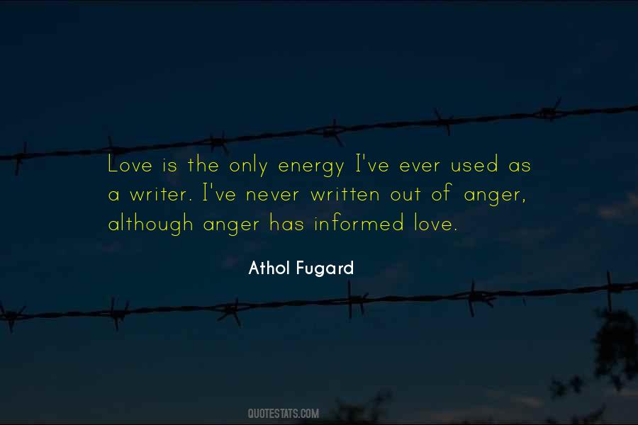 Fugard Quotes #1658910