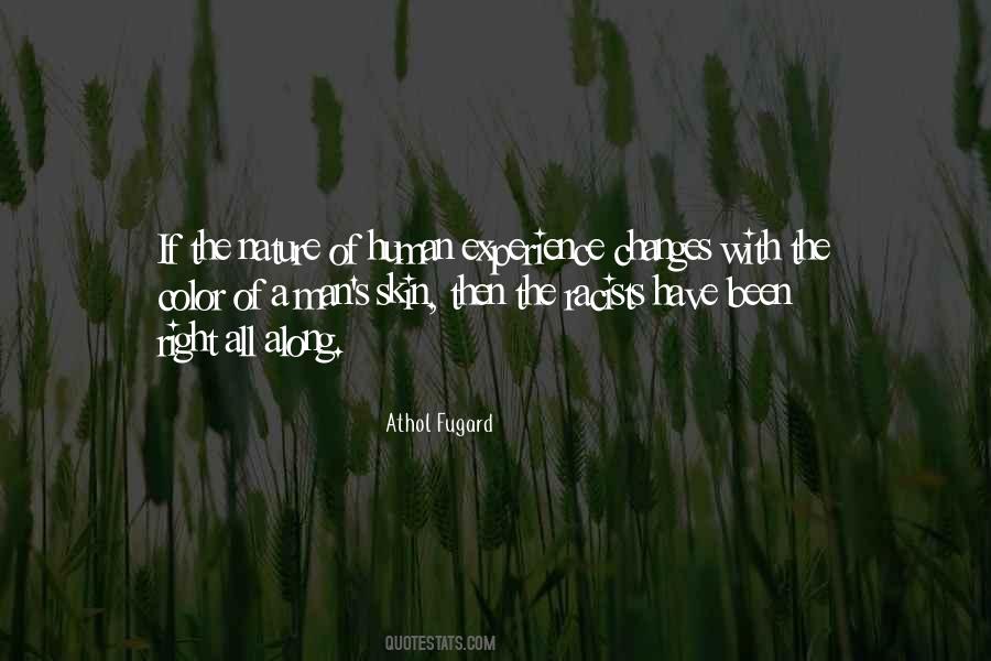 Fugard Quotes #629769