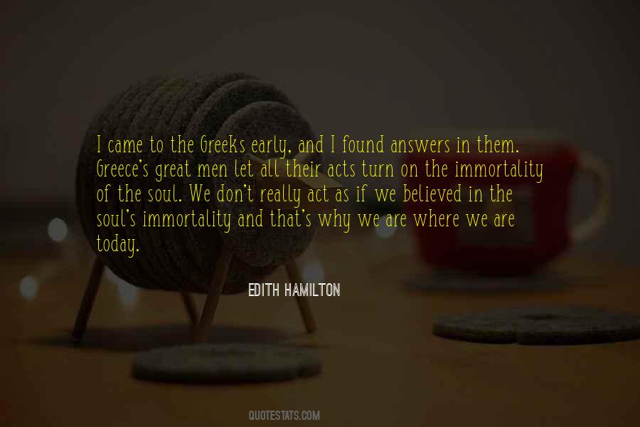 Found Answers Quotes #664141