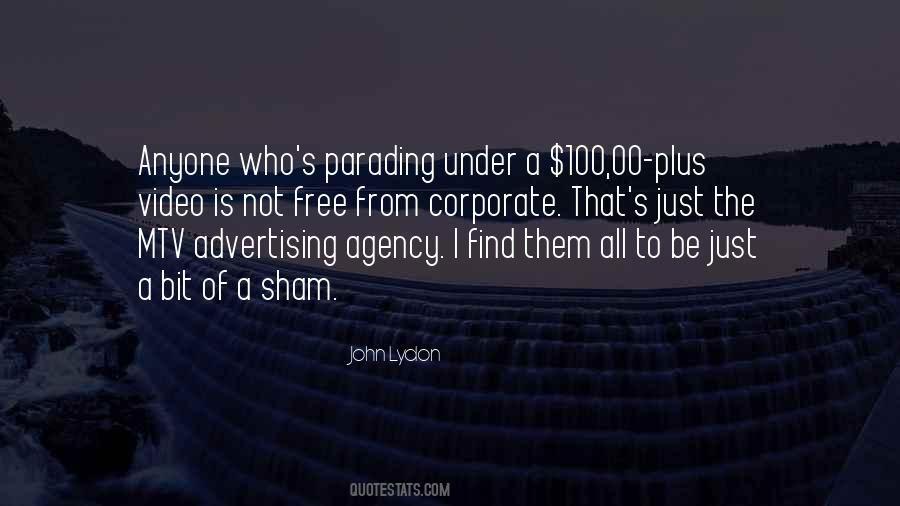 Quotes About Free Advertising #1687547