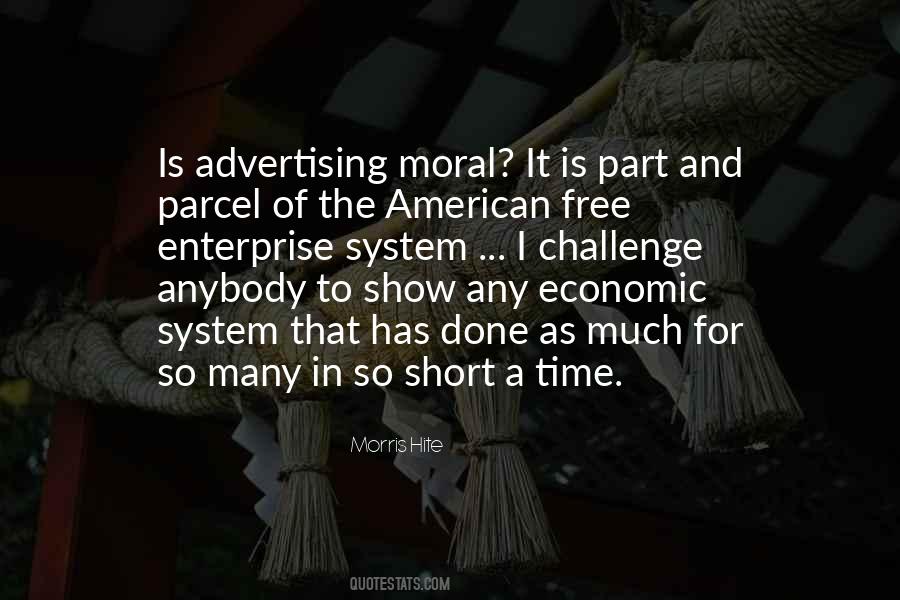 Quotes About Free Advertising #188093