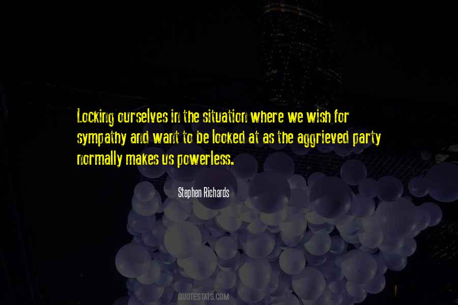 Wish For Healing Quotes #1608513