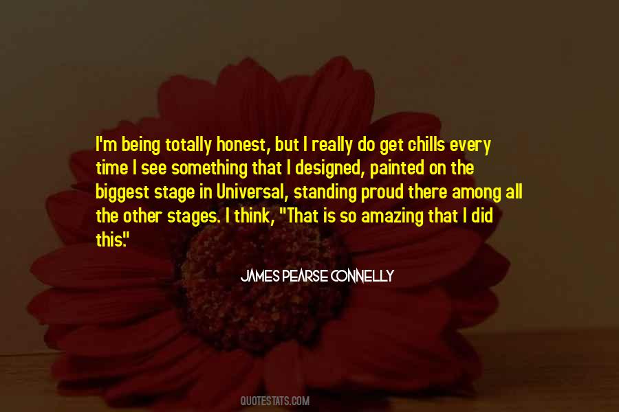 Standing Proud Quotes #501129